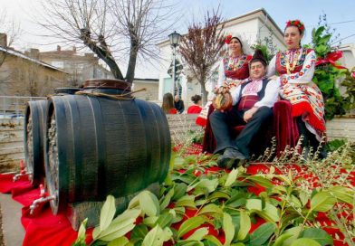 Трифон Зарезан – денят на виното и веселието