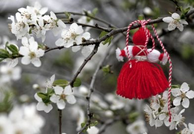 Първи март – празникът на мартениците и пролетта