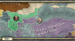 Как настъпи краят на Първото българско царство